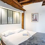 Guestready - Appartement Elegant Au Coeur De Paris