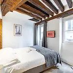 Guestready - Appartement Elegant Au Coeur De Paris
