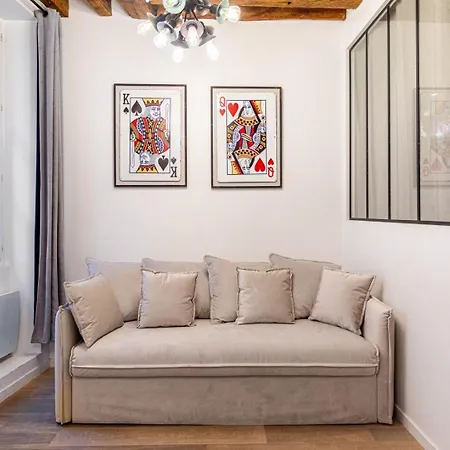 Guestready - Elegant Au Coeur De Paris